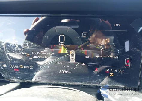 2026 GMC Terrain Awd At4 from USA, damaged, VIN 3GKALYEG3TL148199